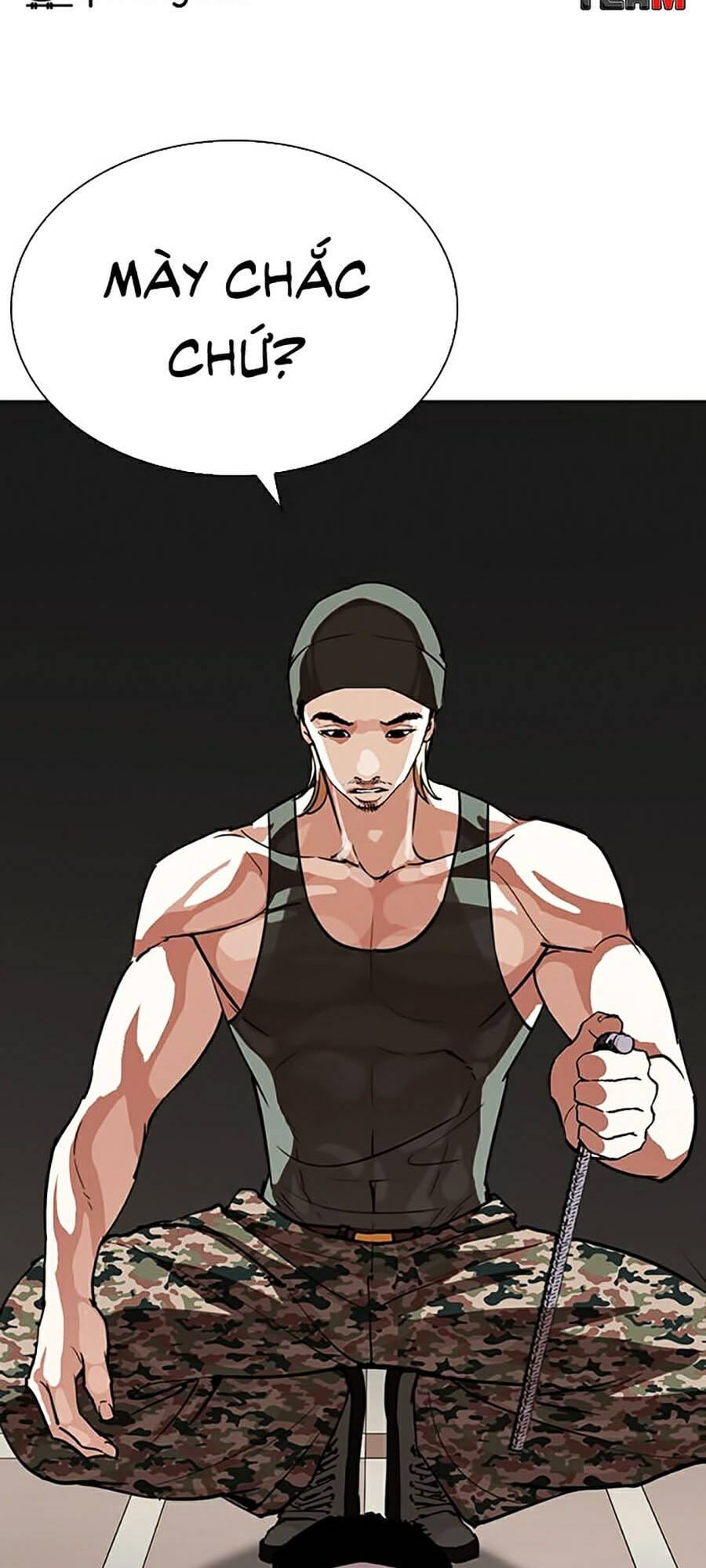 Truyện Tranh Lookism - Hoán Đổi Diệu Kỳ trang 25101