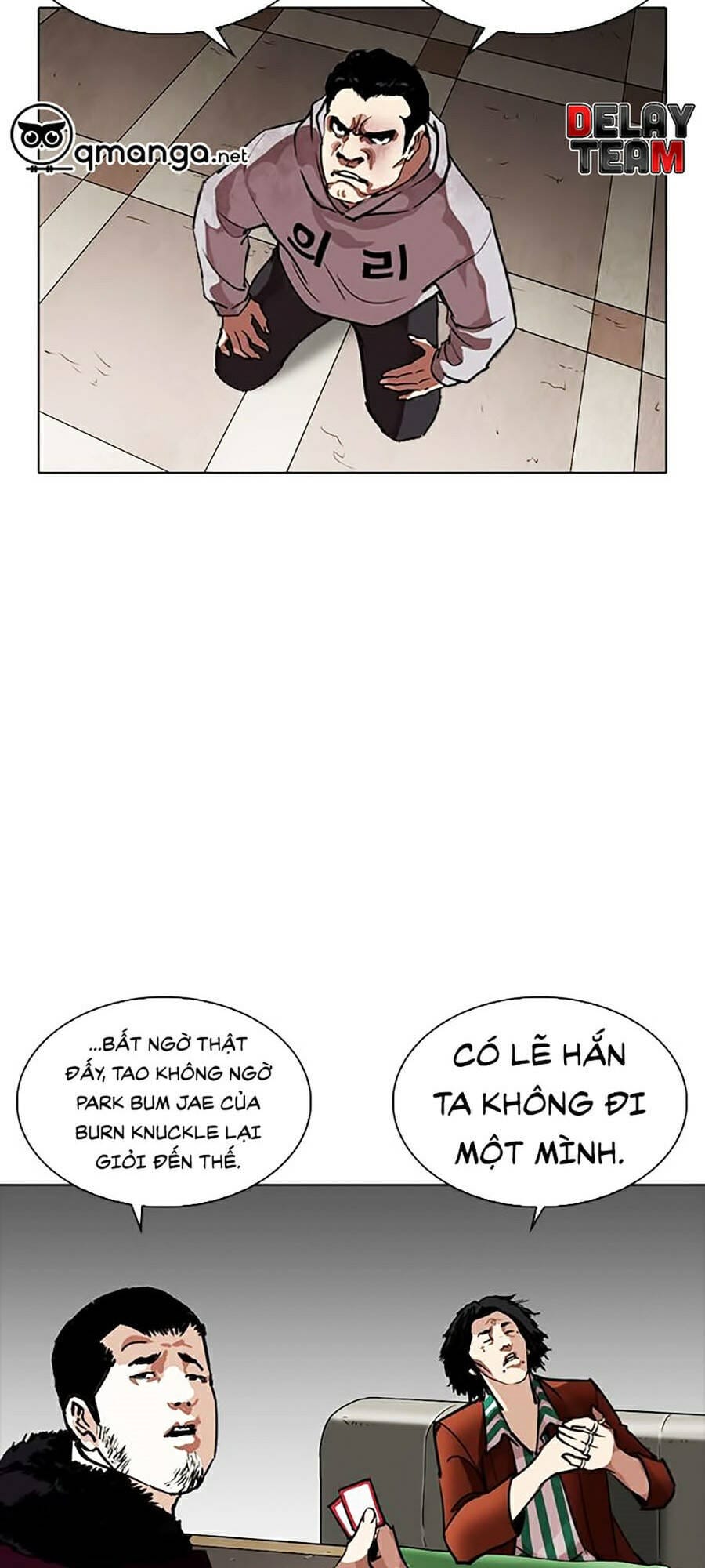 Truyện Tranh Lookism - Hoán Đổi Diệu Kỳ trang 25103