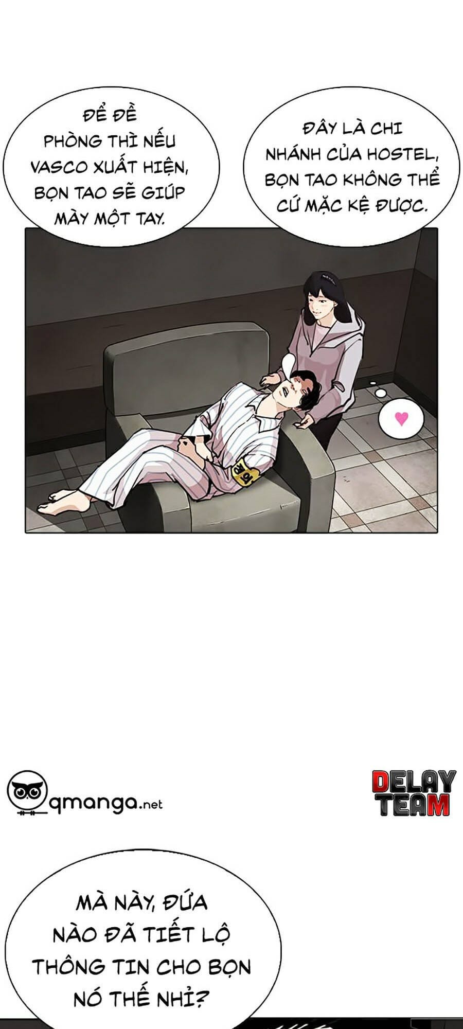 Truyện Tranh Lookism - Hoán Đổi Diệu Kỳ trang 25108