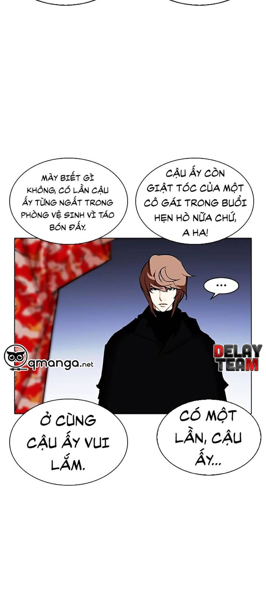 Truyện Tranh Lookism - Hoán Đổi Diệu Kỳ trang 25119