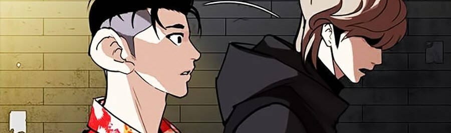 Truyện Tranh Lookism - Hoán Đổi Diệu Kỳ trang 25123