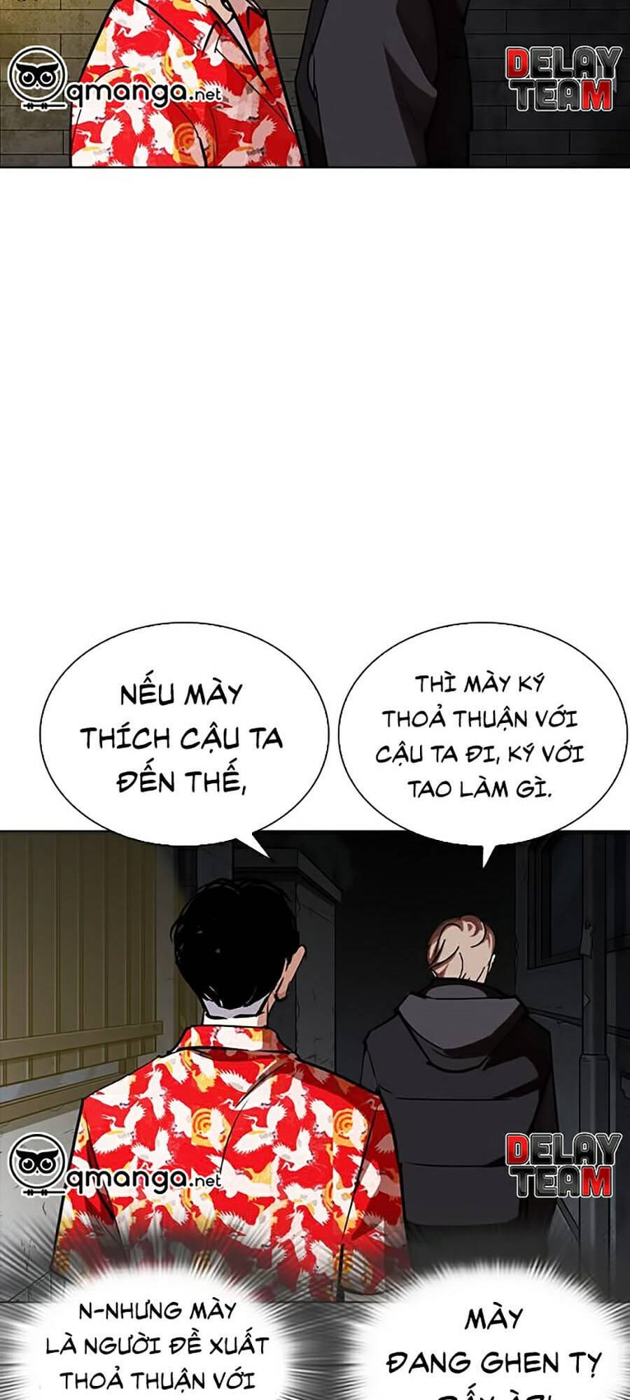 Truyện Tranh Lookism - Hoán Đổi Diệu Kỳ trang 25124