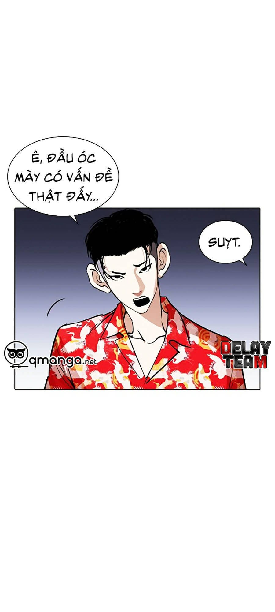 Truyện Tranh Lookism - Hoán Đổi Diệu Kỳ trang 25126