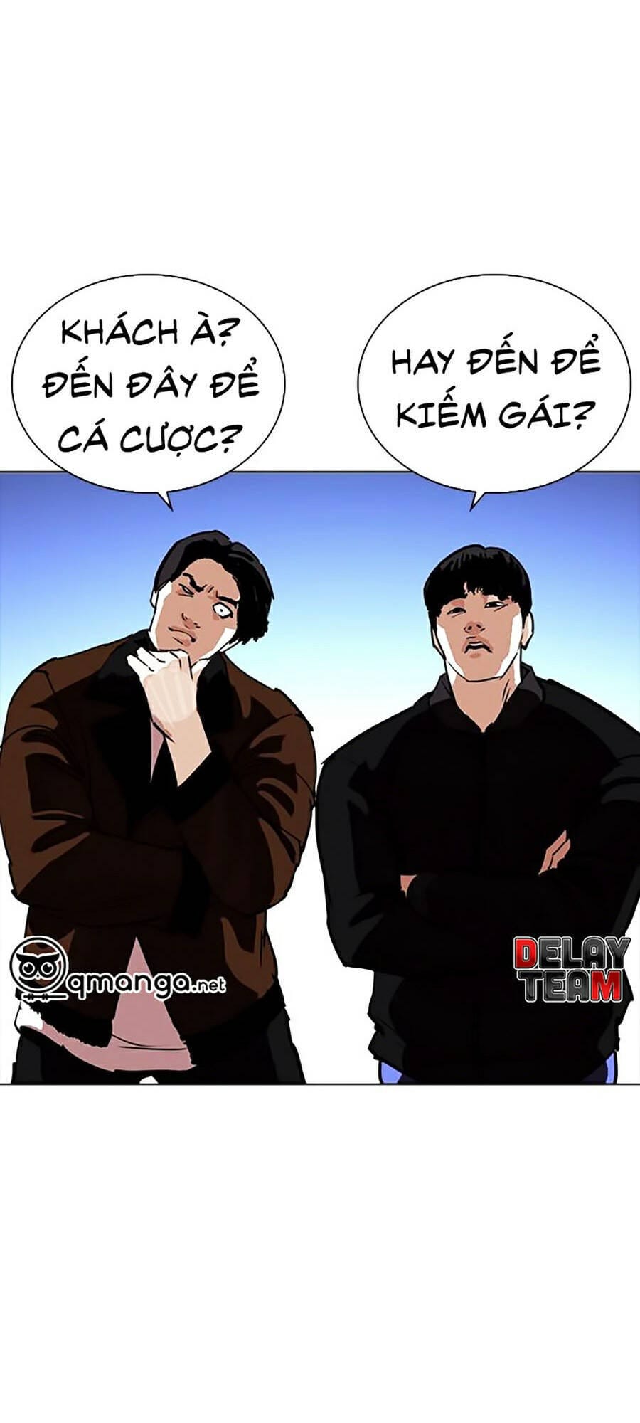 Truyện Tranh Lookism - Hoán Đổi Diệu Kỳ trang 25128