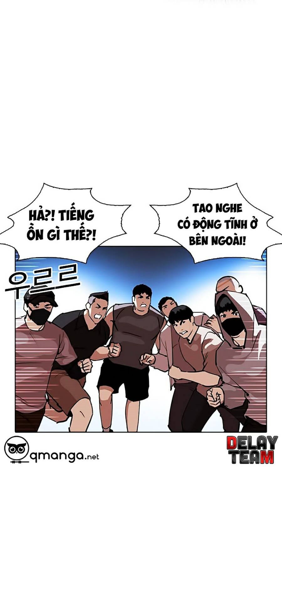 Truyện Tranh Lookism - Hoán Đổi Diệu Kỳ trang 25131
