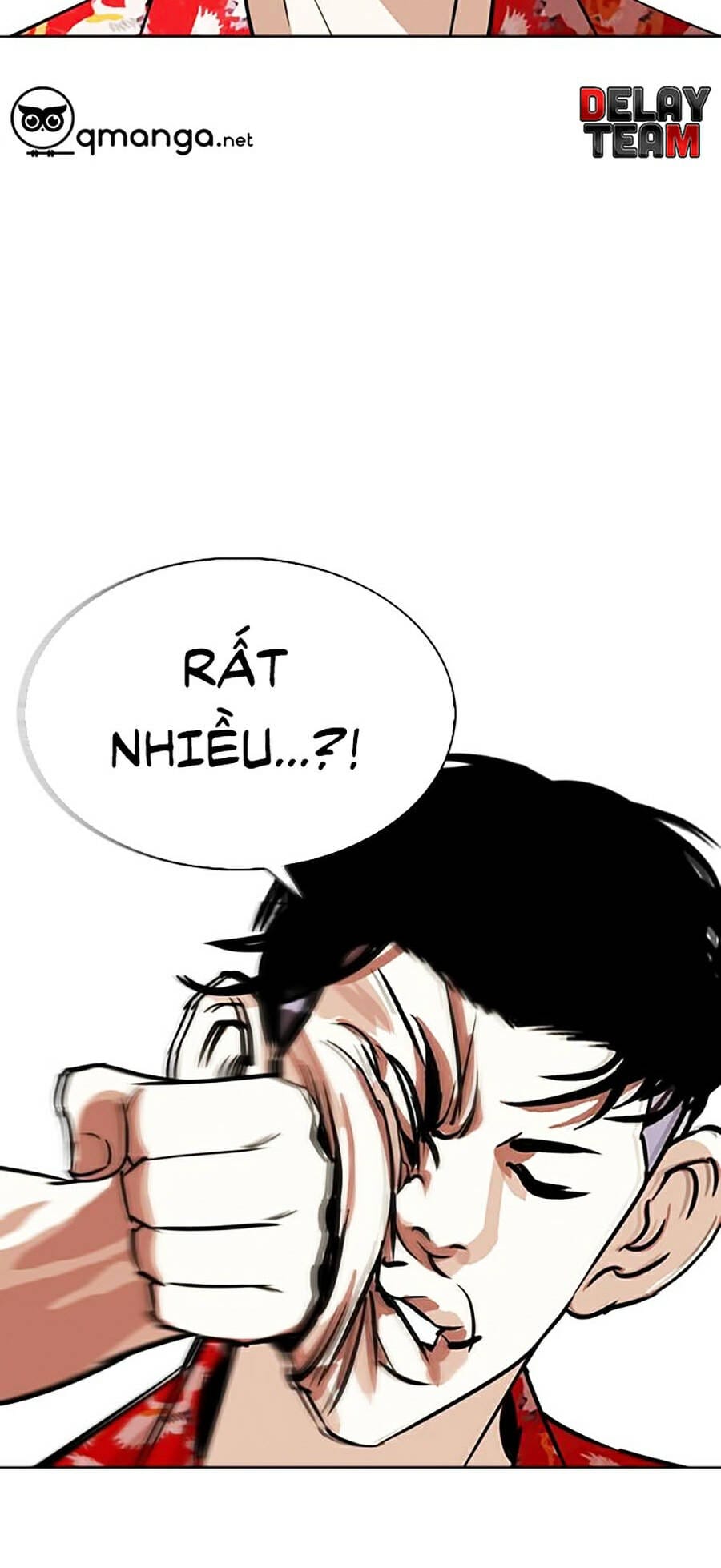 Truyện Tranh Lookism - Hoán Đổi Diệu Kỳ trang 25135