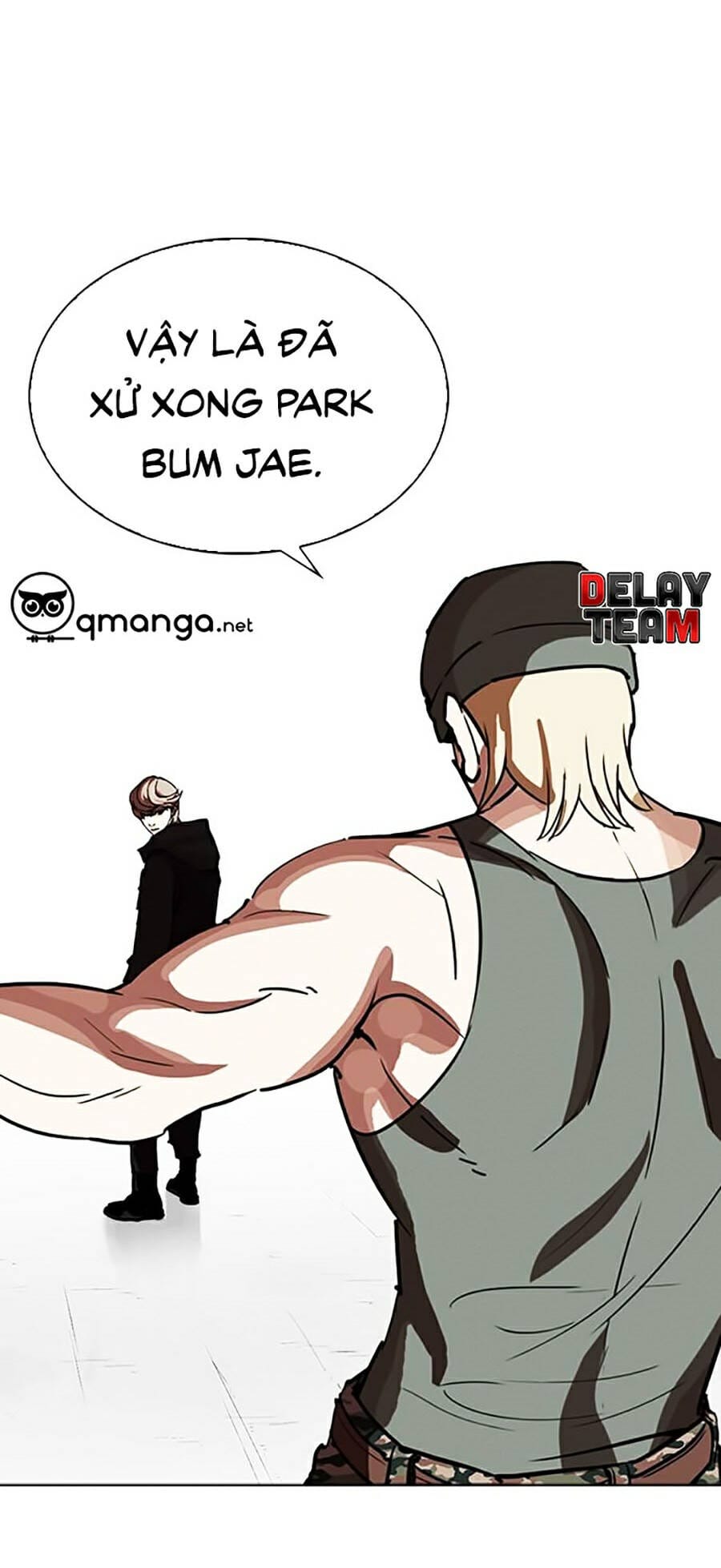 Truyện Tranh Lookism - Hoán Đổi Diệu Kỳ trang 25137