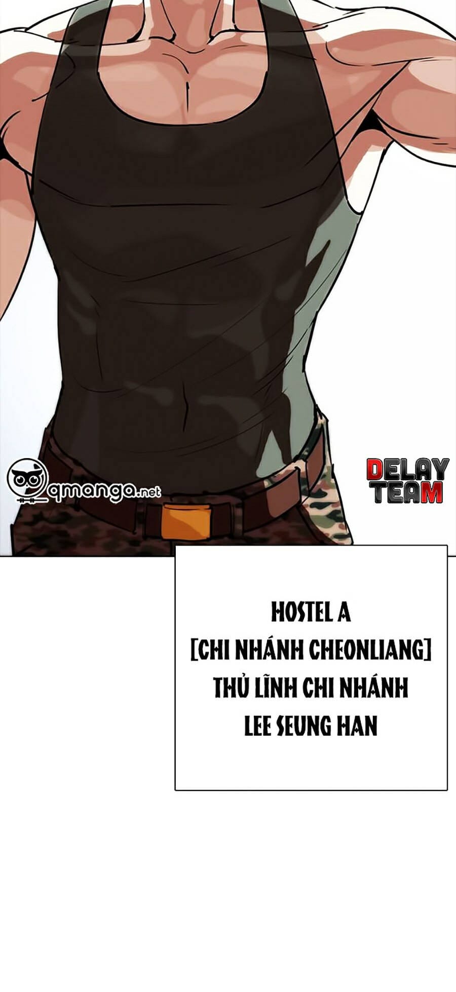 Truyện Tranh Lookism - Hoán Đổi Diệu Kỳ trang 25139