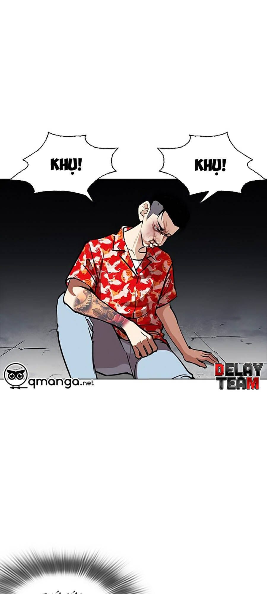 Truyện Tranh Lookism - Hoán Đổi Diệu Kỳ trang 25140