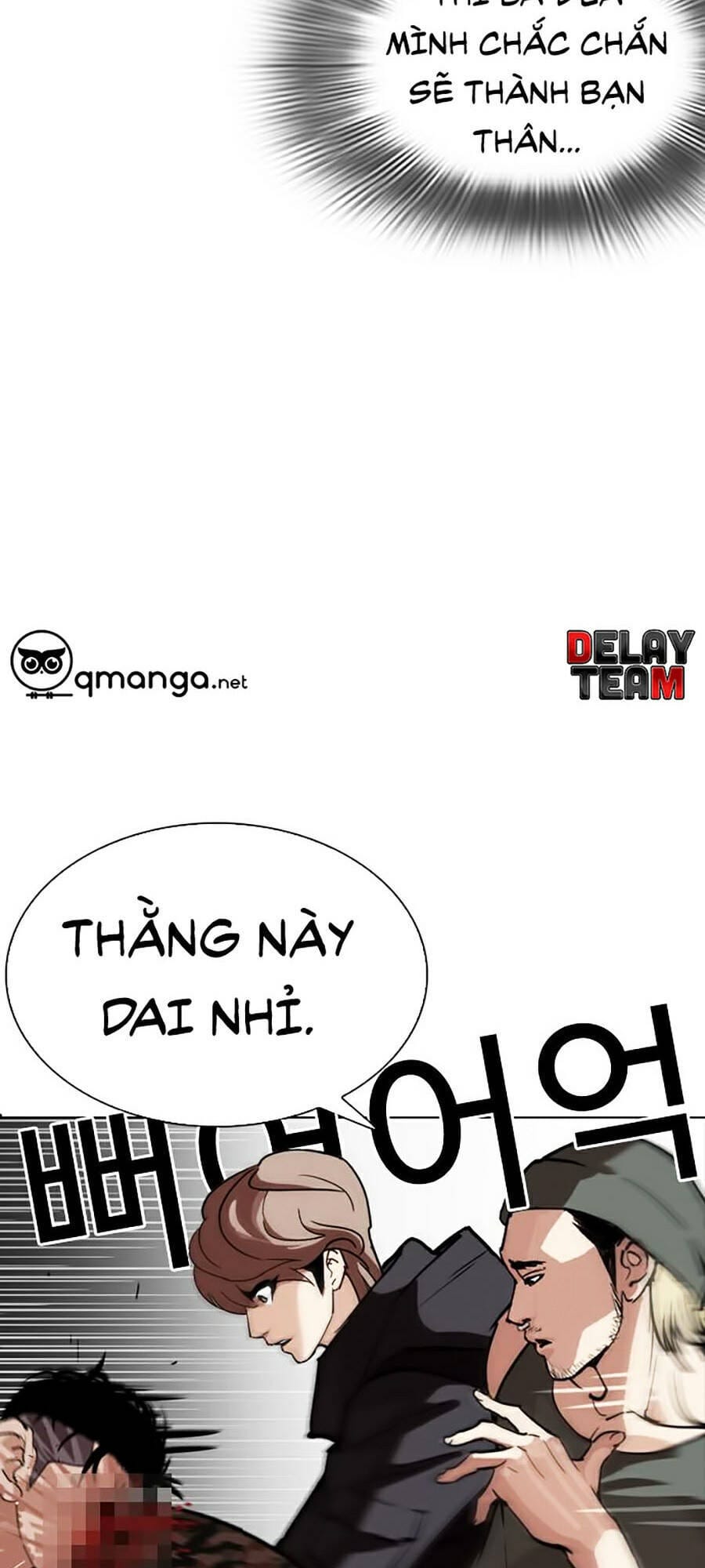 Truyện Tranh Lookism - Hoán Đổi Diệu Kỳ trang 25148