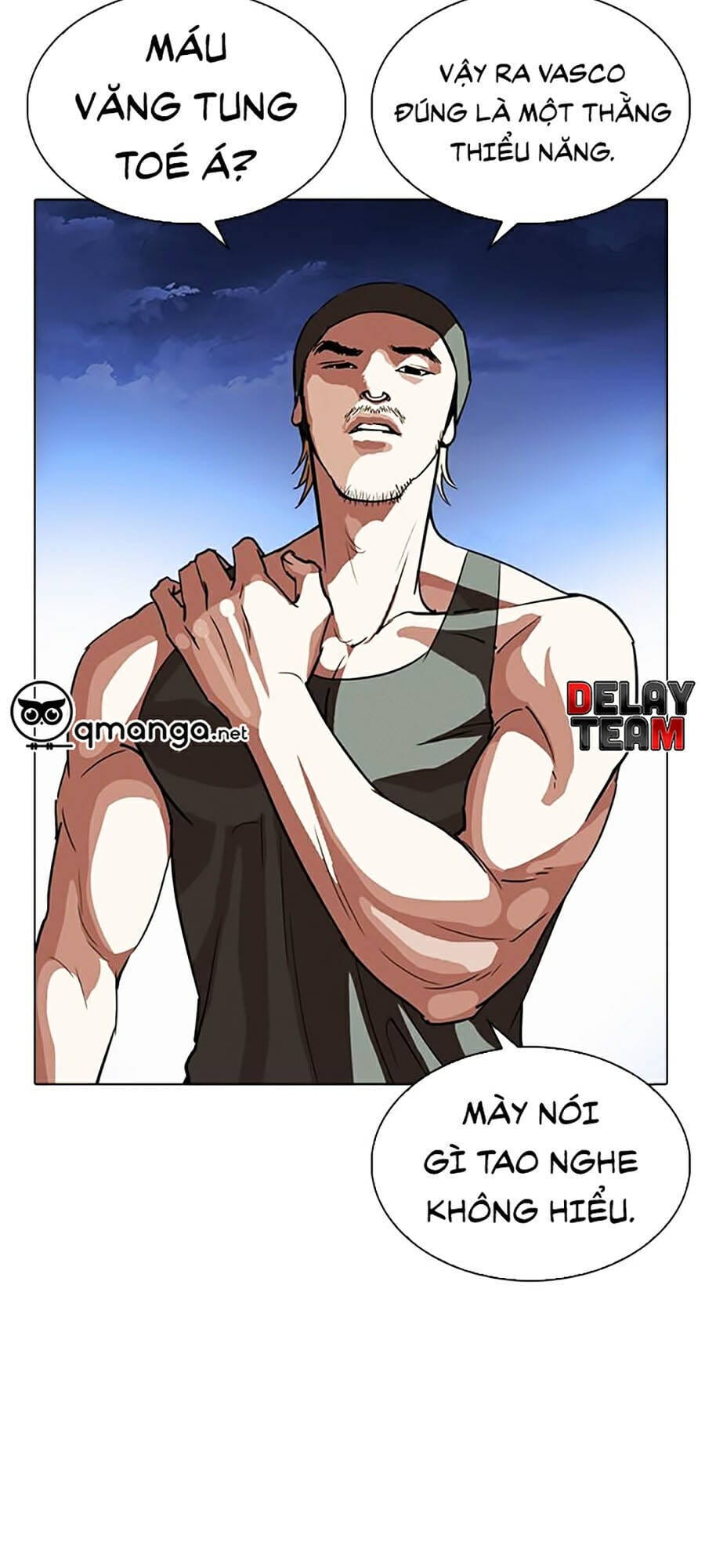 Truyện Tranh Lookism - Hoán Đổi Diệu Kỳ trang 25155