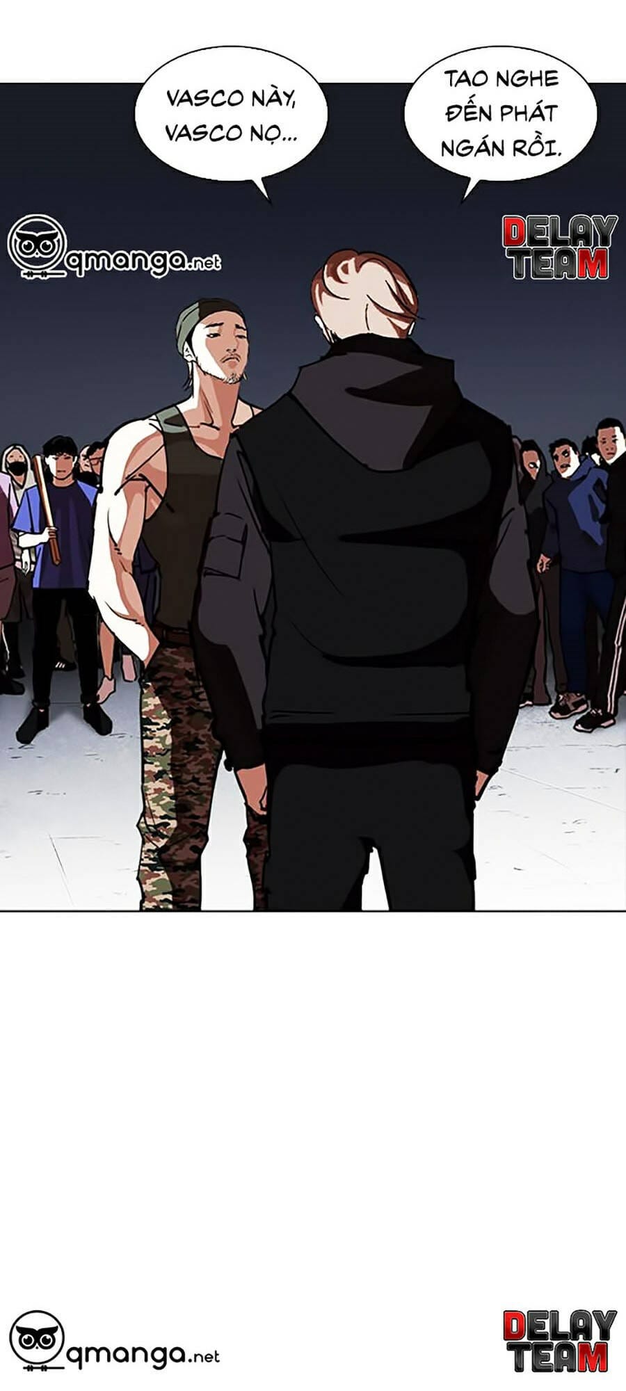 Truyện Tranh Lookism - Hoán Đổi Diệu Kỳ trang 25156