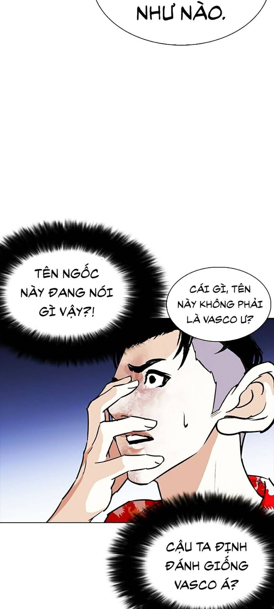 Truyện Tranh Lookism - Hoán Đổi Diệu Kỳ trang 25173