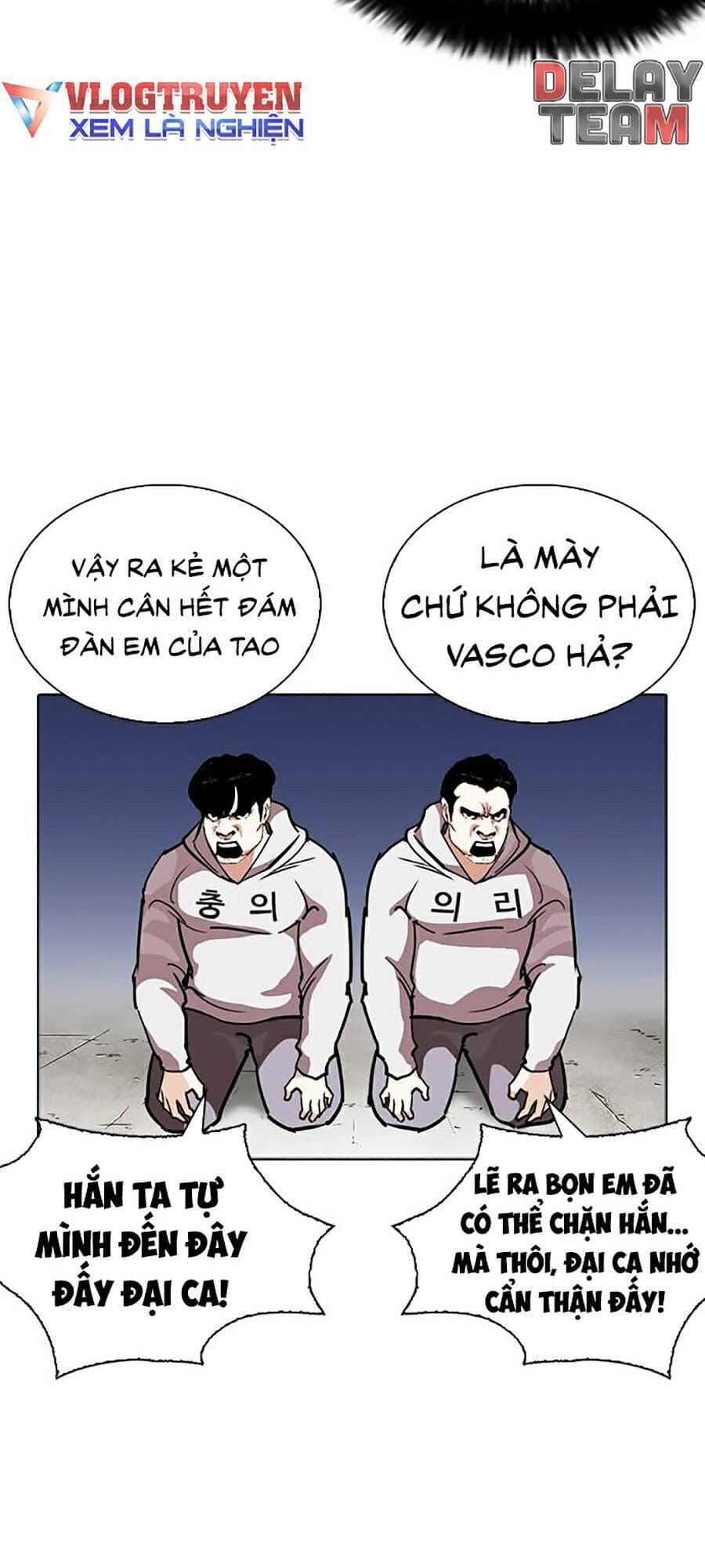 Truyện Tranh Lookism - Hoán Đổi Diệu Kỳ trang 25174