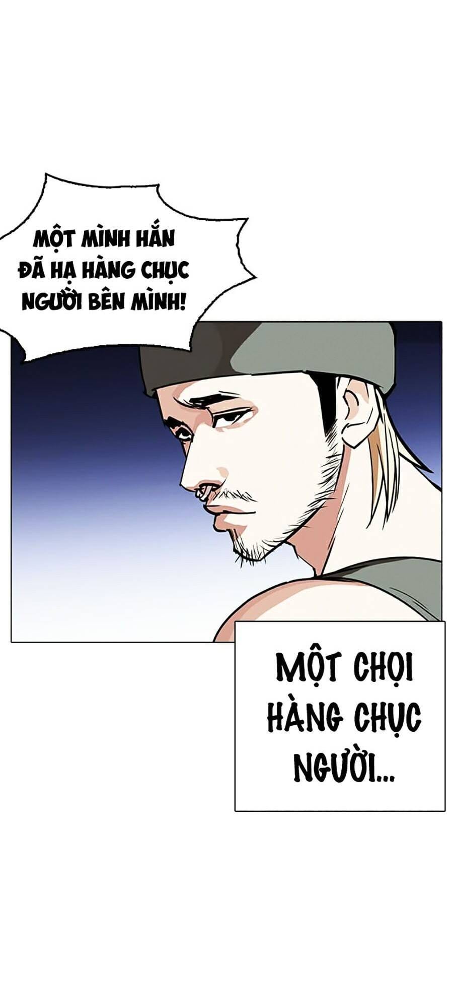 Truyện Tranh Lookism - Hoán Đổi Diệu Kỳ trang 25175