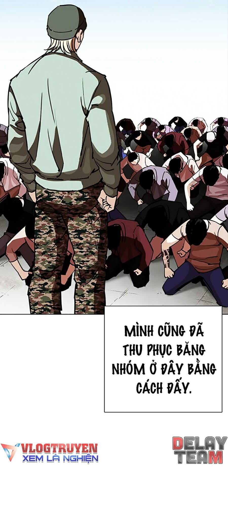 Truyện Tranh Lookism - Hoán Đổi Diệu Kỳ trang 25179