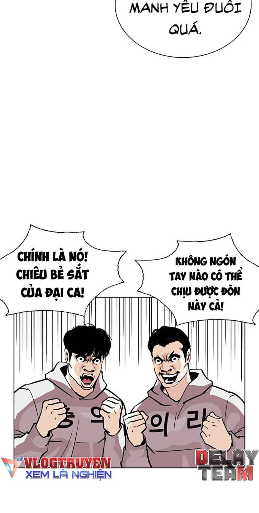 Truyện Tranh Lookism - Hoán Đổi Diệu Kỳ trang 25186