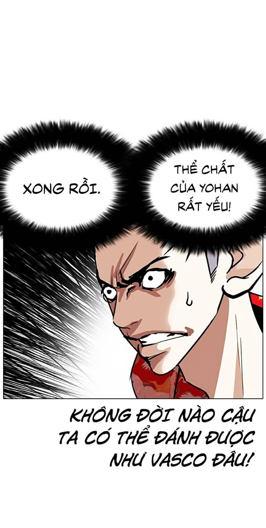 Truyện Tranh Lookism - Hoán Đổi Diệu Kỳ trang 25187
