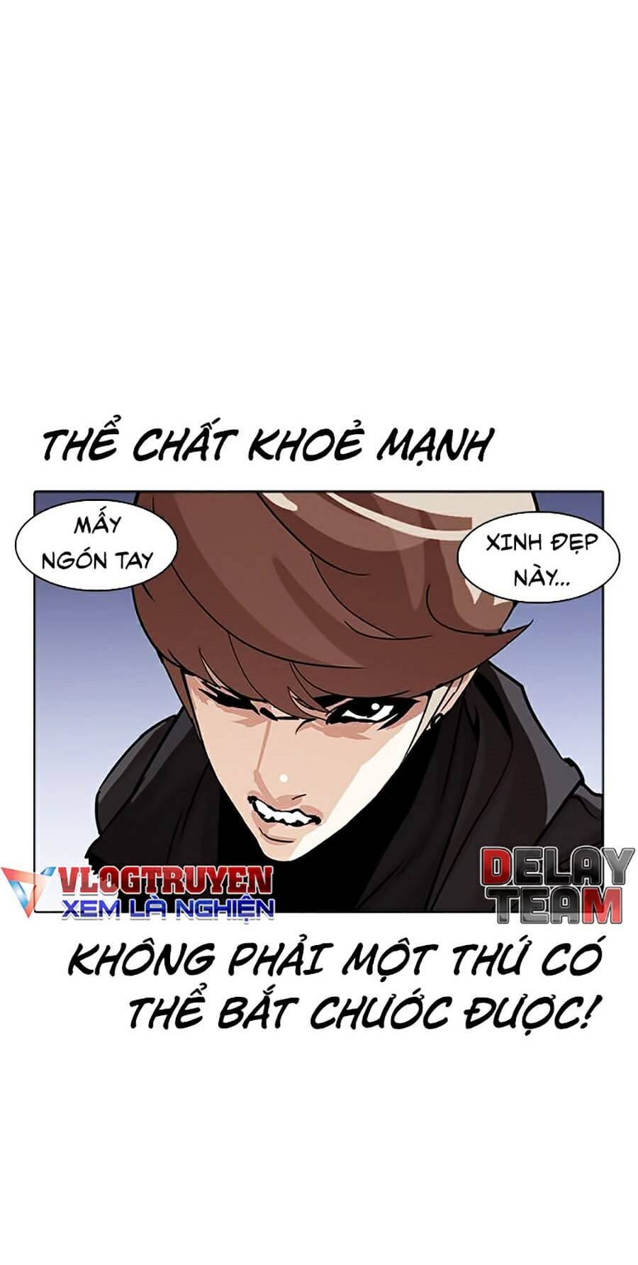 Truyện Tranh Lookism - Hoán Đổi Diệu Kỳ trang 25188