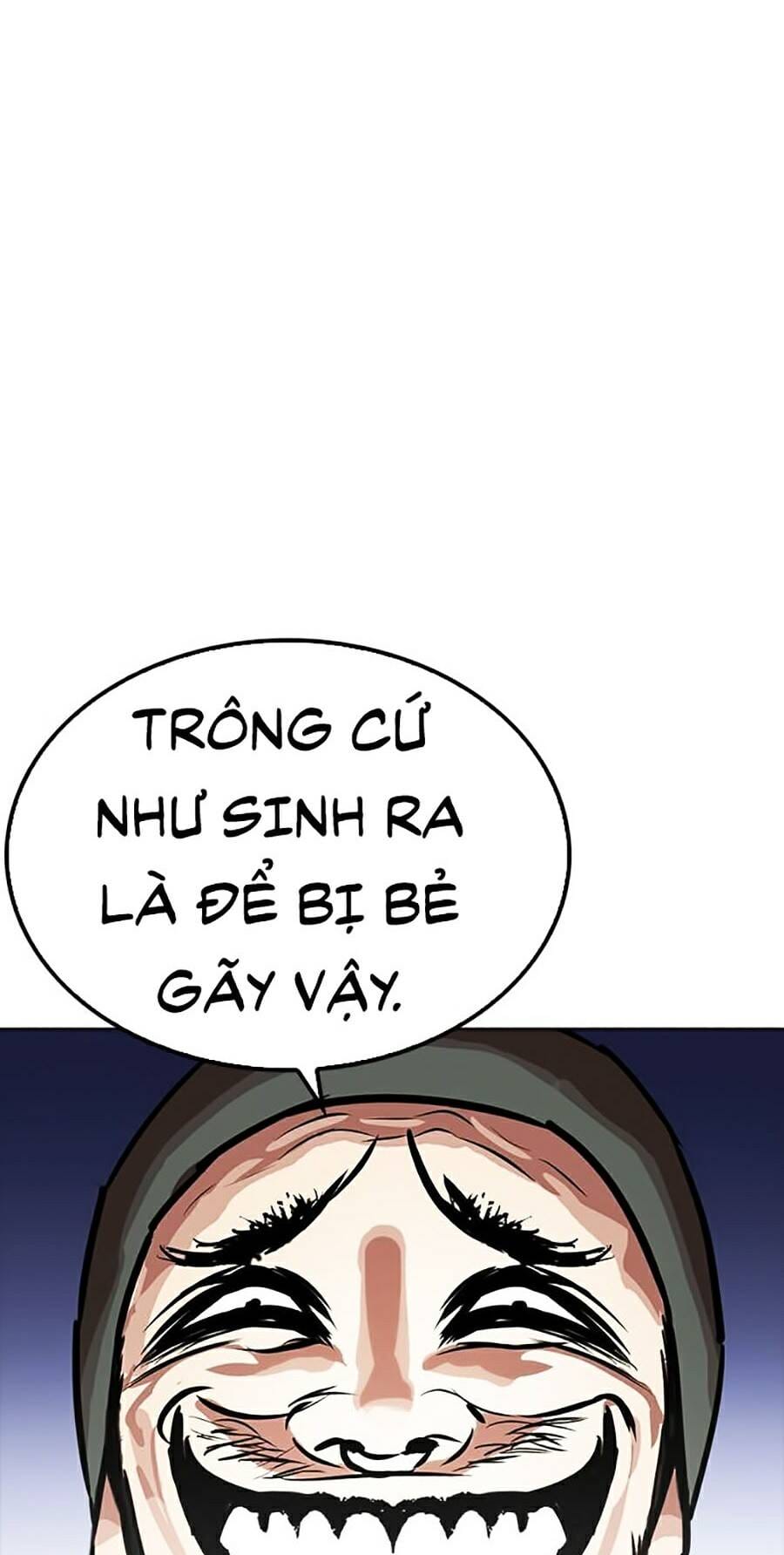 Truyện Tranh Lookism - Hoán Đổi Diệu Kỳ trang 25189