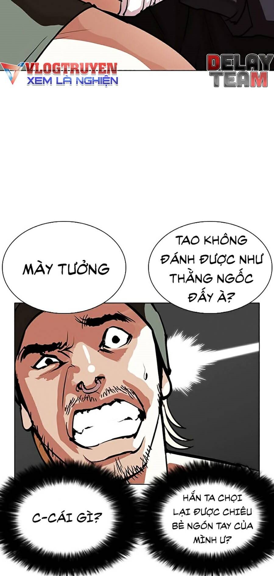 Truyện Tranh Lookism - Hoán Đổi Diệu Kỳ trang 25196