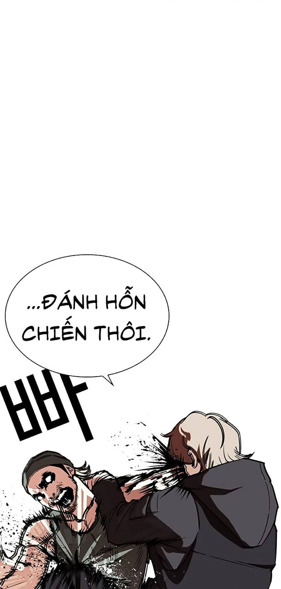 Truyện Tranh Lookism - Hoán Đổi Diệu Kỳ trang 25200