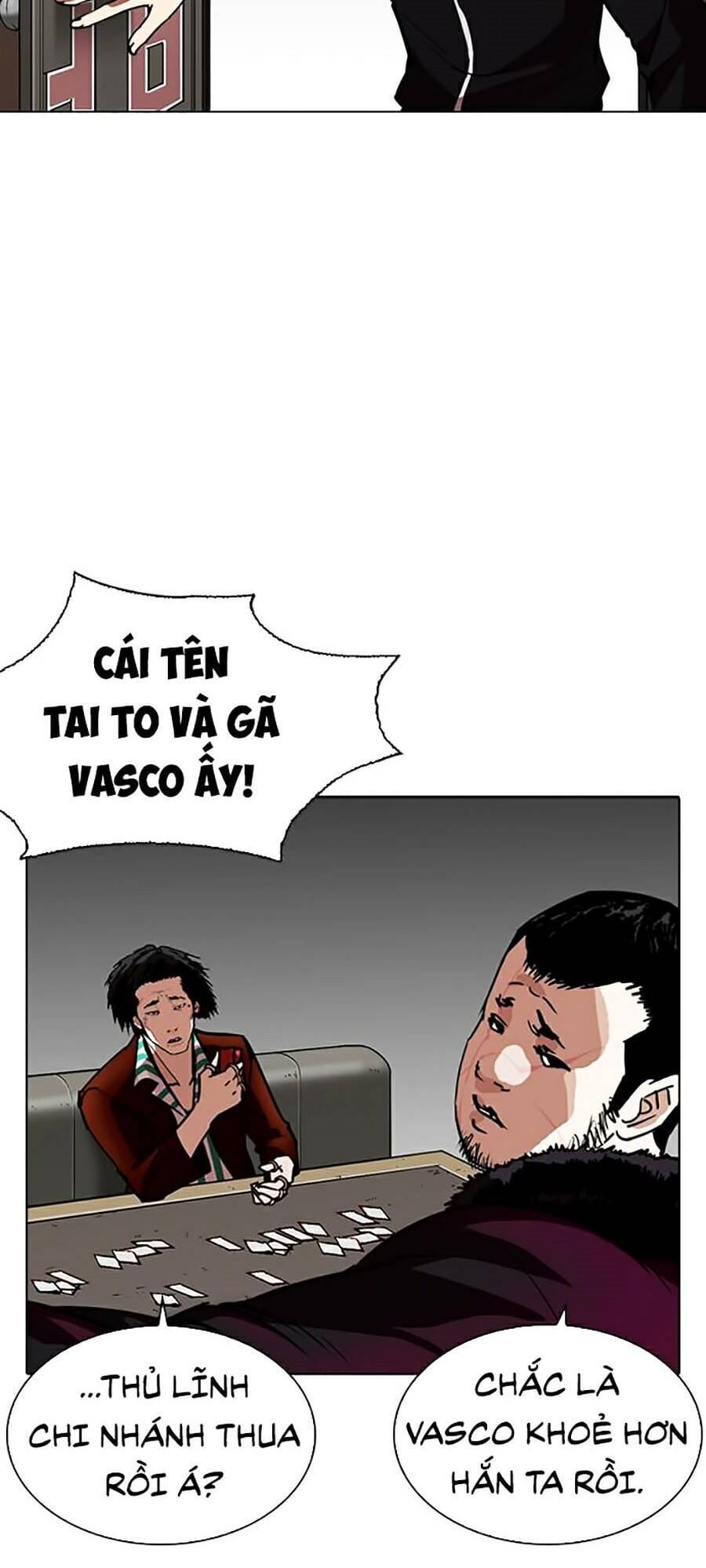 Truyện Tranh Lookism - Hoán Đổi Diệu Kỳ trang 25219