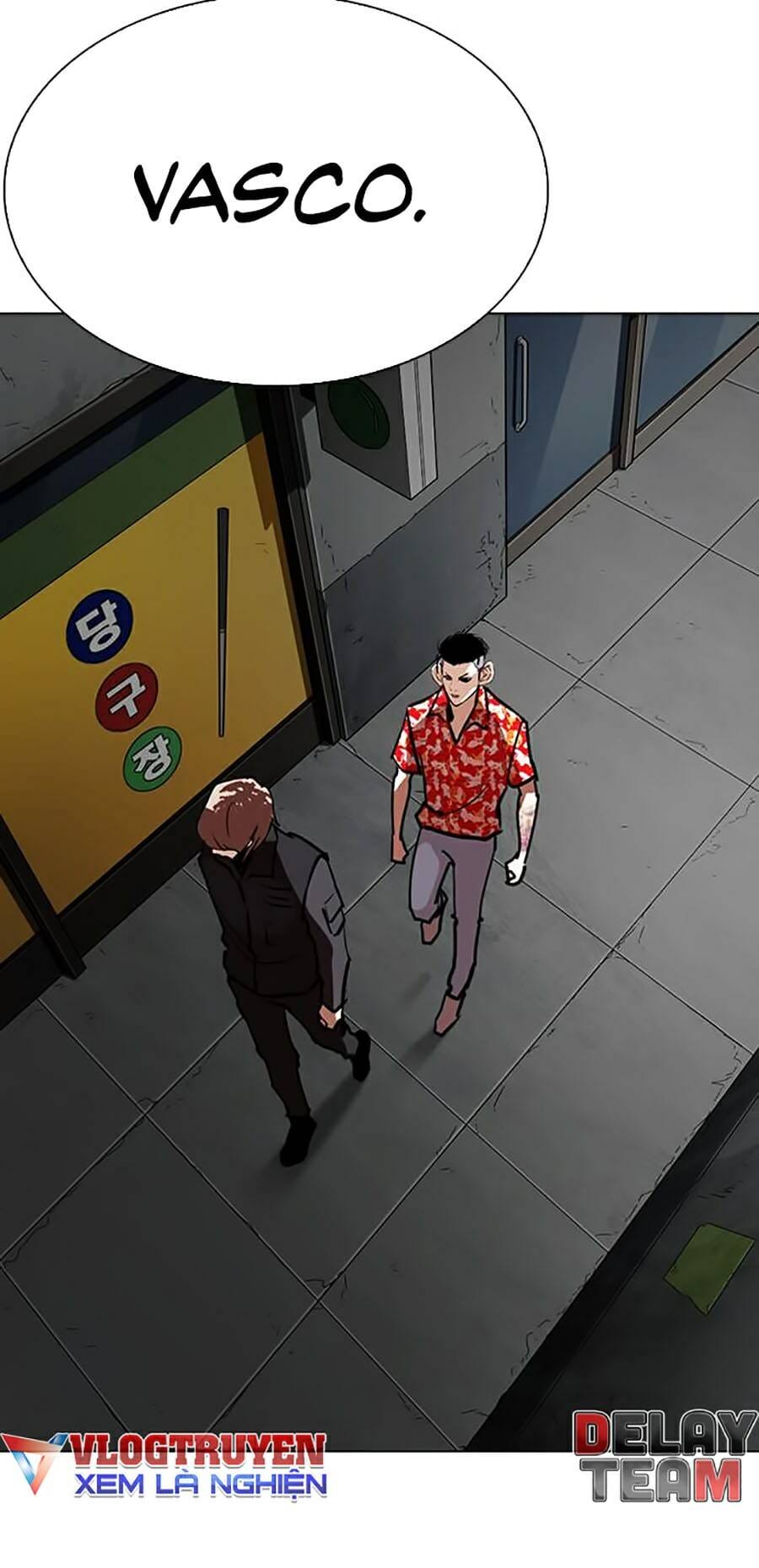 Truyện Tranh Lookism - Hoán Đổi Diệu Kỳ trang 25227