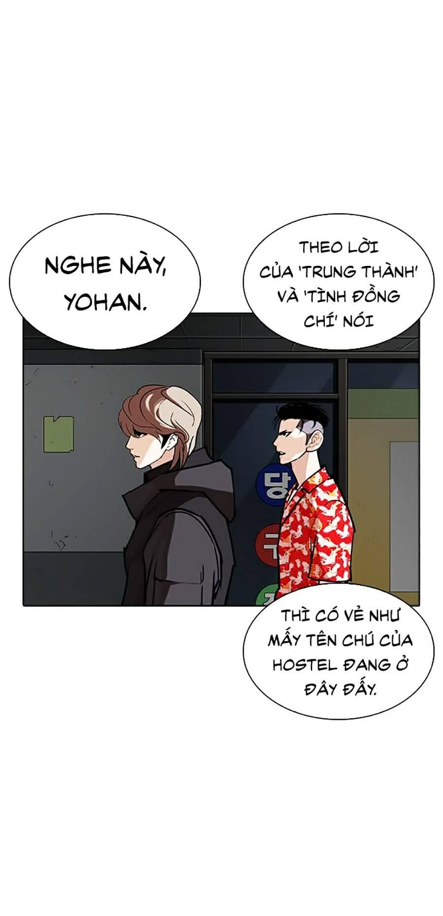 Truyện Tranh Lookism - Hoán Đổi Diệu Kỳ trang 25228