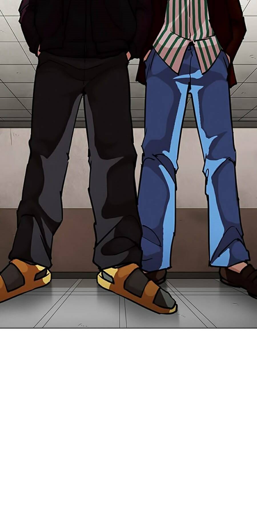 Truyện Tranh Lookism - Hoán Đổi Diệu Kỳ trang 25237