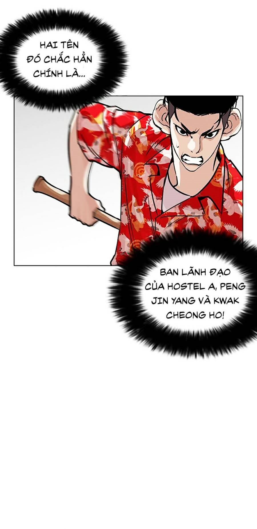 Truyện Tranh Lookism - Hoán Đổi Diệu Kỳ trang 25238