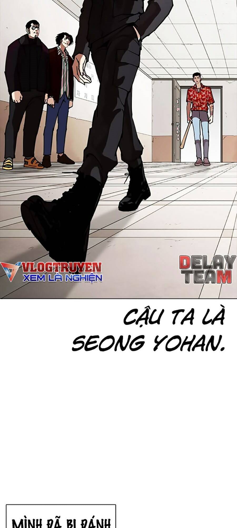 Truyện Tranh Lookism - Hoán Đổi Diệu Kỳ trang 25246