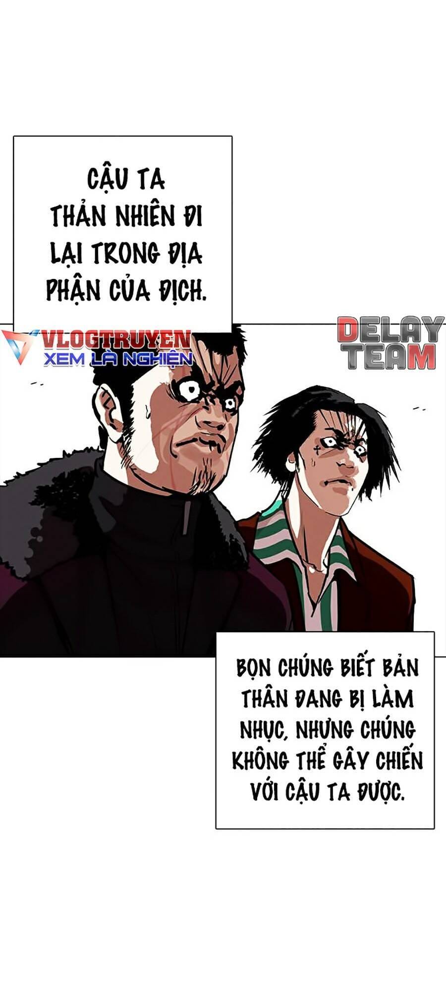 Truyện Tranh Lookism - Hoán Đổi Diệu Kỳ trang 25250