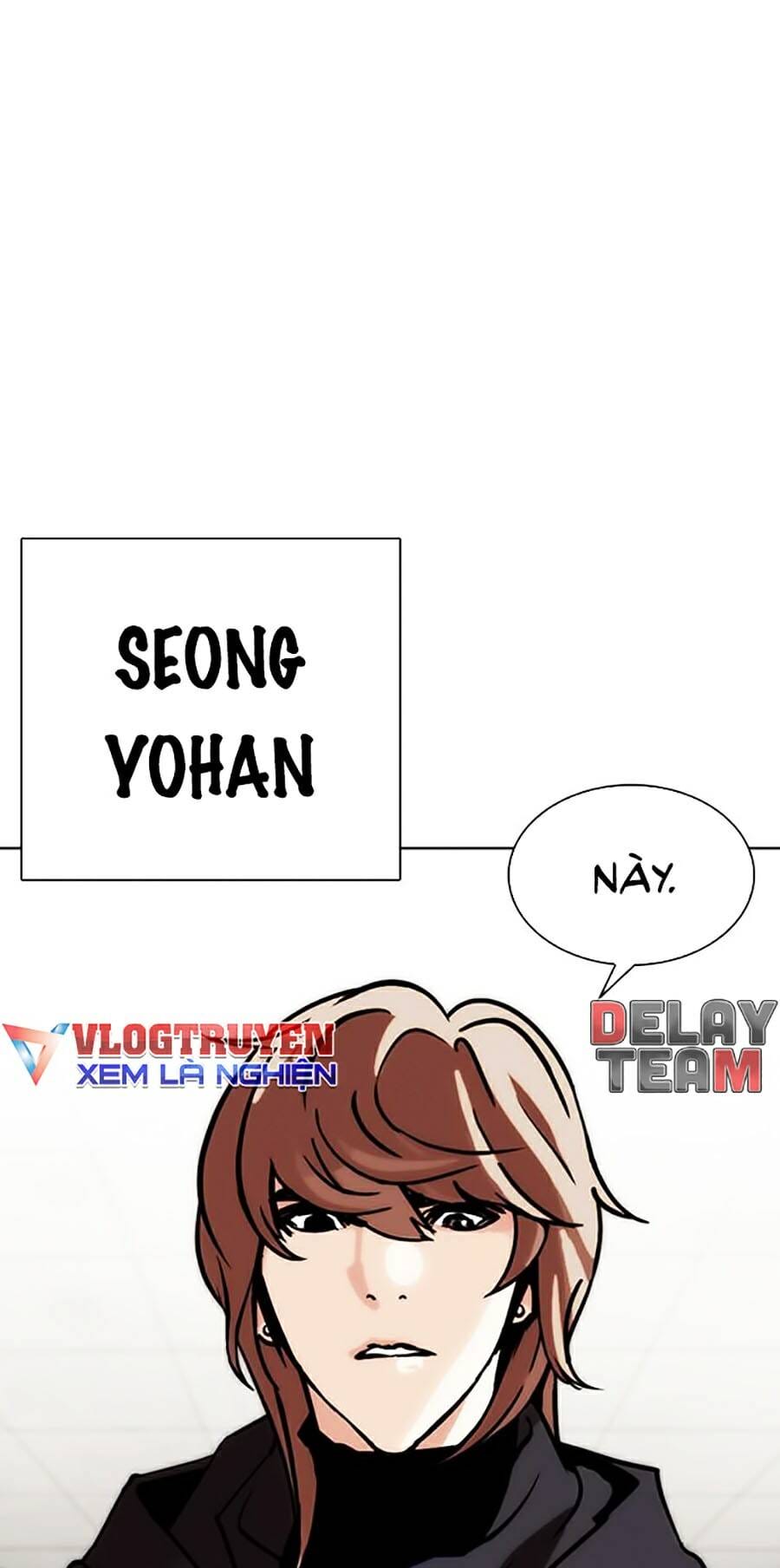 Truyện Tranh Lookism - Hoán Đổi Diệu Kỳ trang 25255