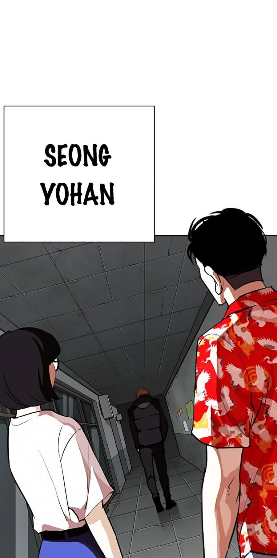Truyện Tranh Lookism - Hoán Đổi Diệu Kỳ trang 25263