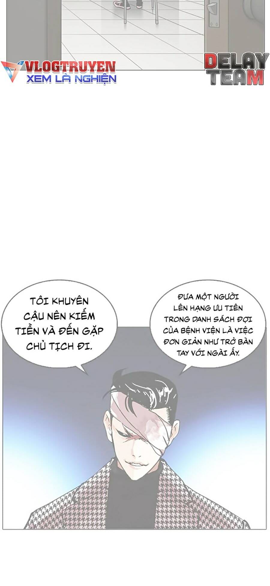 Truyện Tranh Lookism - Hoán Đổi Diệu Kỳ trang 25272