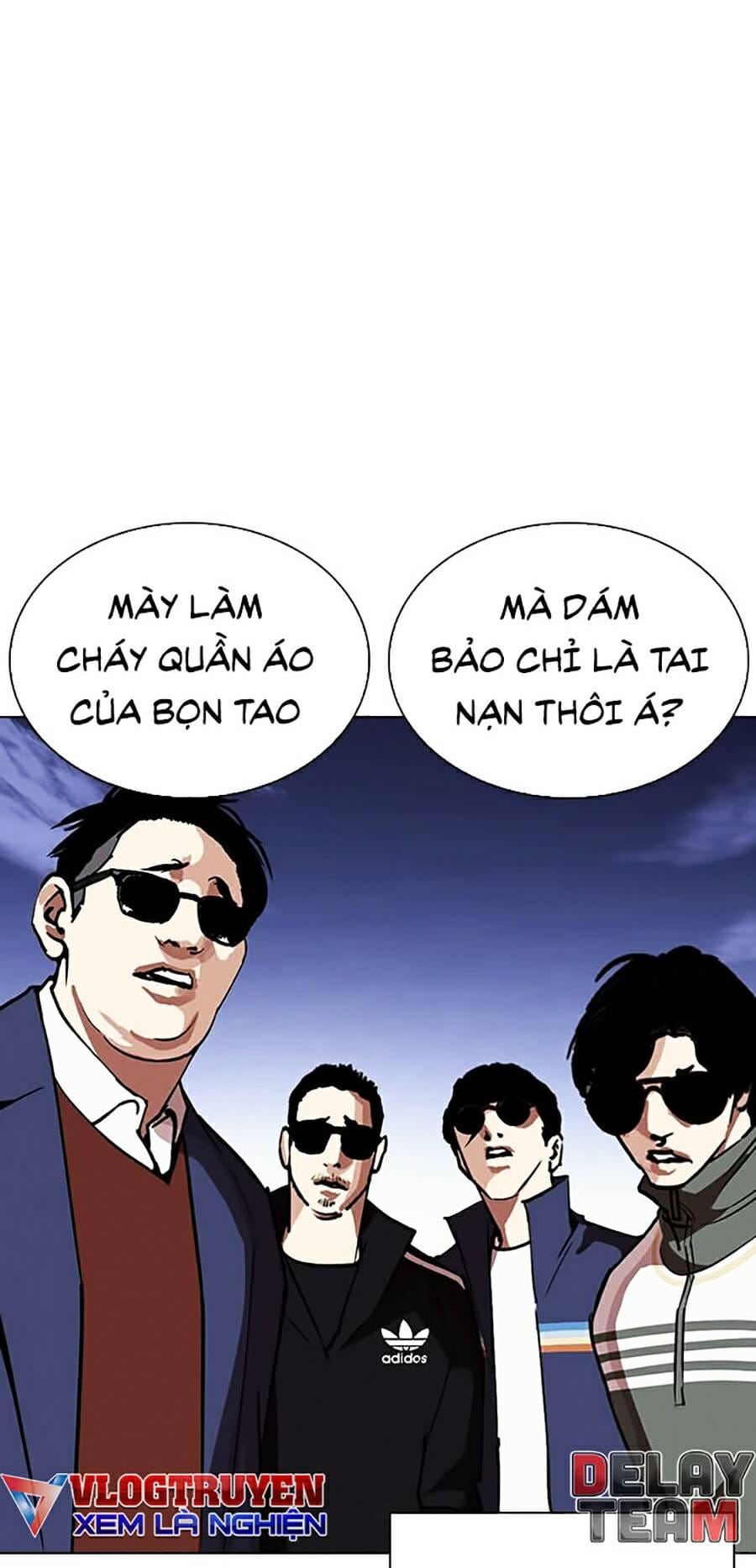 Truyện Tranh Lookism - Hoán Đổi Diệu Kỳ trang 25282