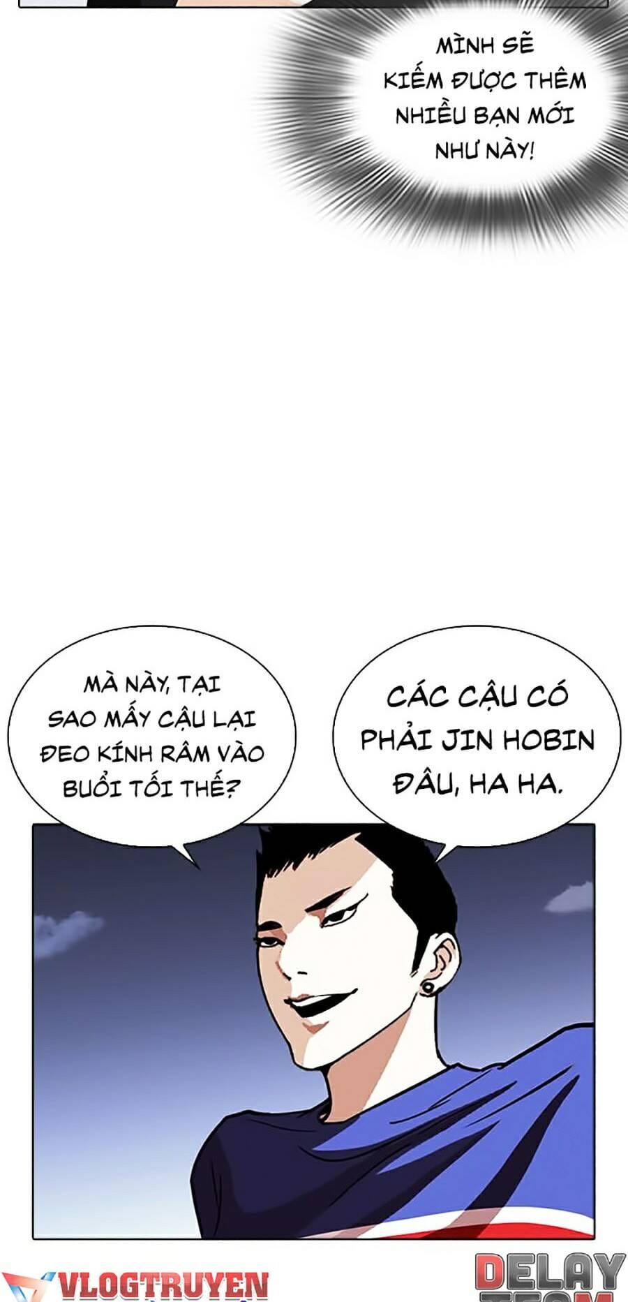 Truyện Tranh Lookism - Hoán Đổi Diệu Kỳ trang 25286