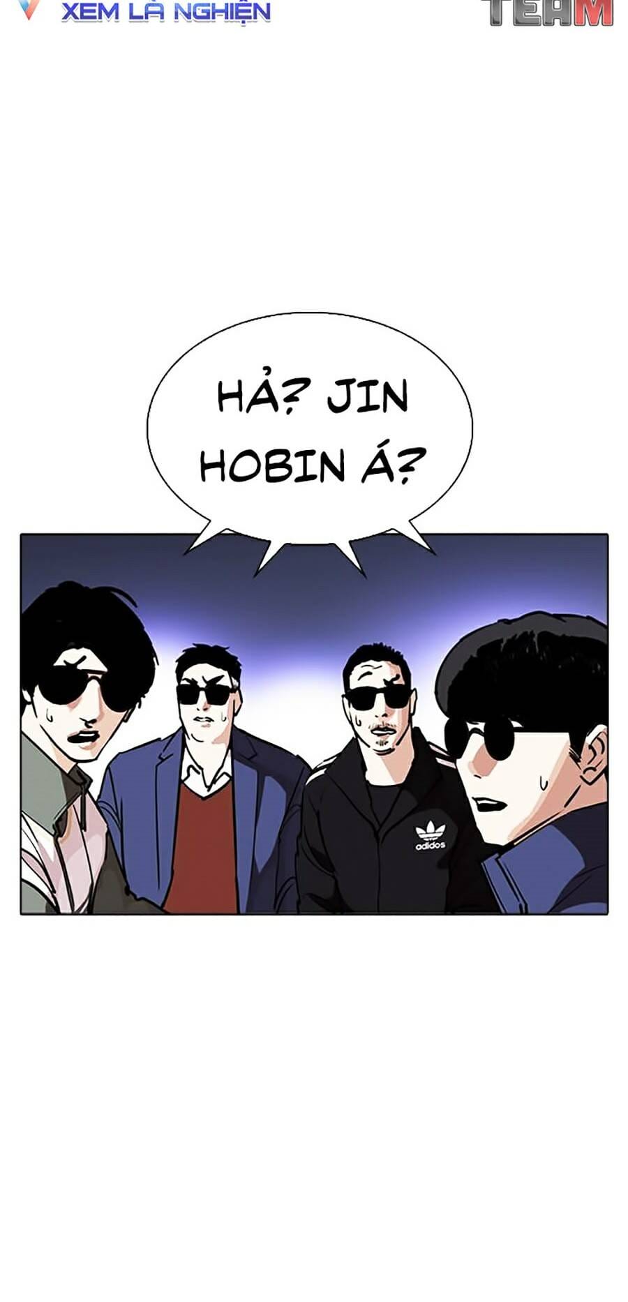 Truyện Tranh Lookism - Hoán Đổi Diệu Kỳ trang 25287