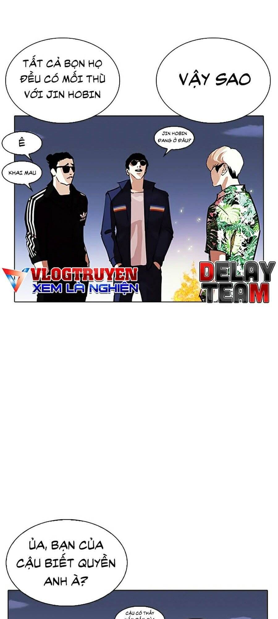 Truyện Tranh Lookism - Hoán Đổi Diệu Kỳ trang 25311