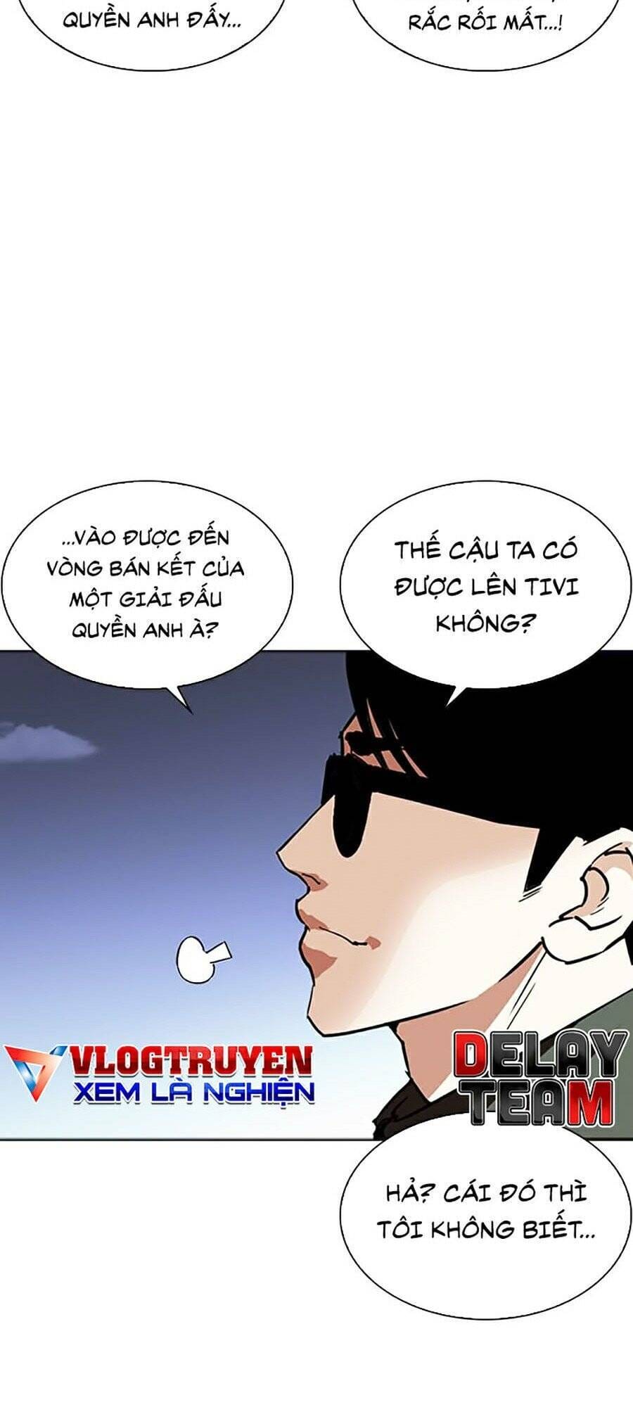 Truyện Tranh Lookism - Hoán Đổi Diệu Kỳ trang 25313