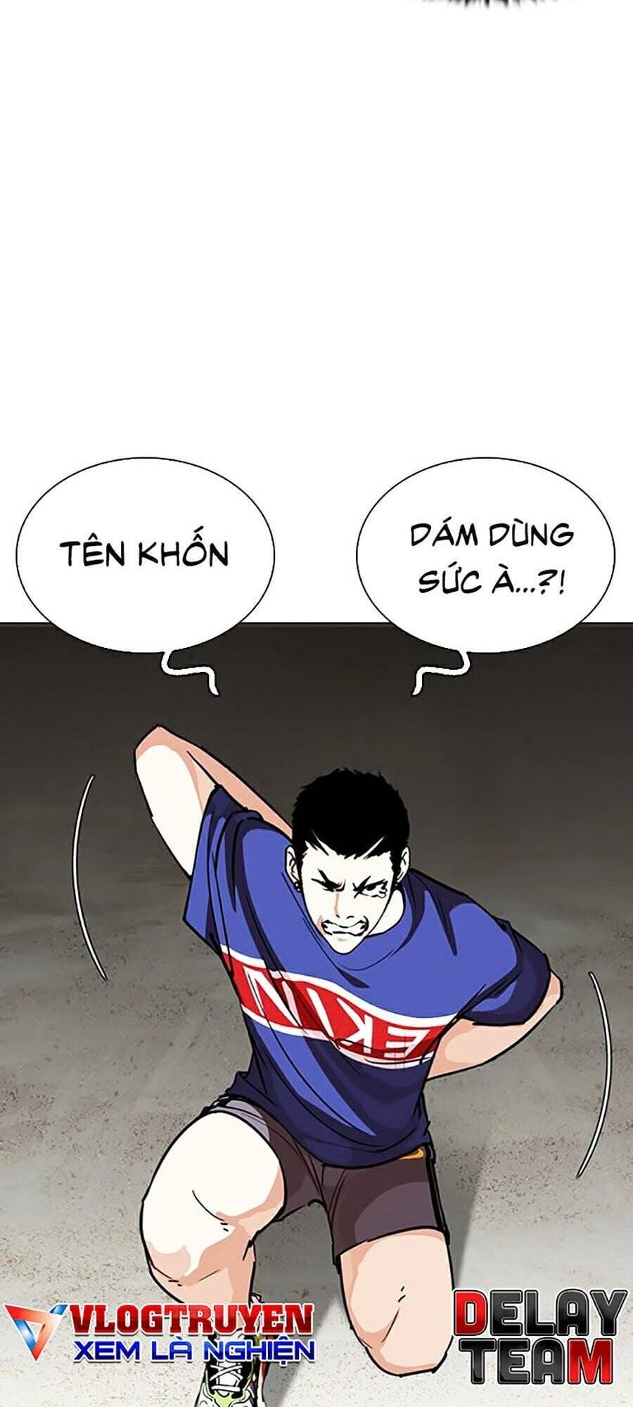 Truyện Tranh Lookism - Hoán Đổi Diệu Kỳ trang 25321