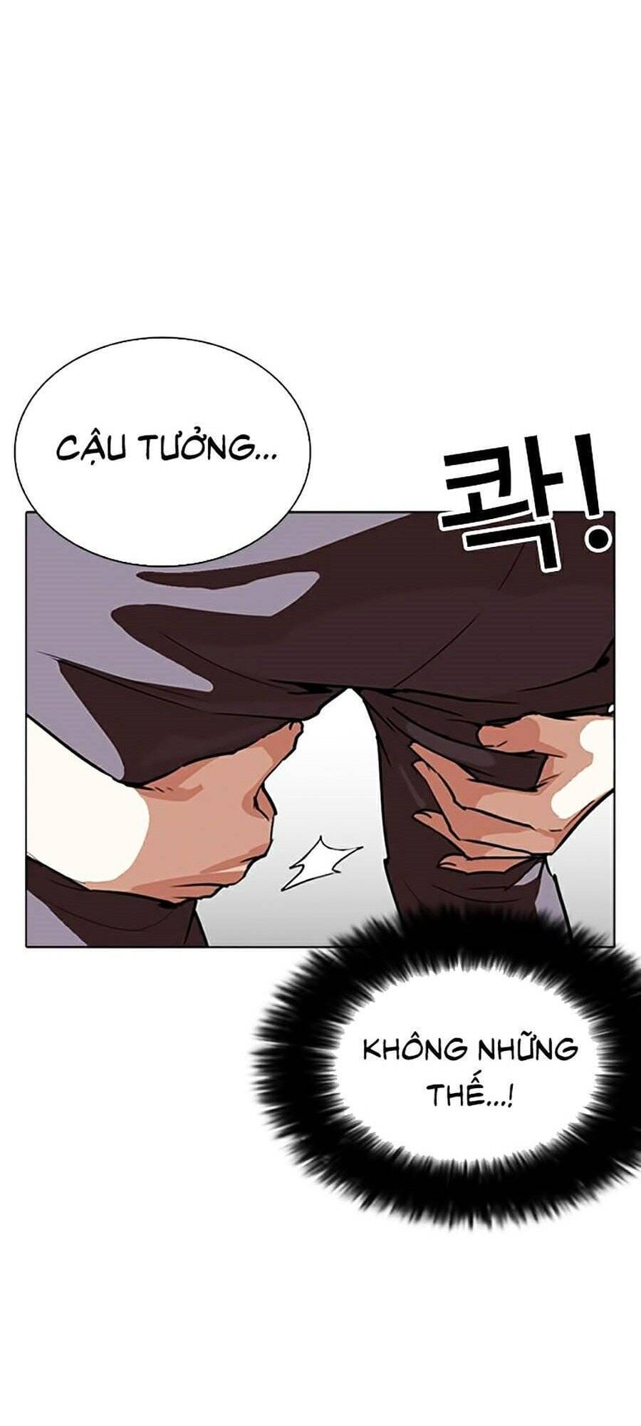 Truyện Tranh Lookism - Hoán Đổi Diệu Kỳ trang 25323