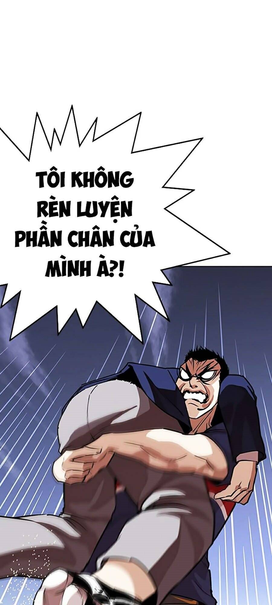 Truyện Tranh Lookism - Hoán Đổi Diệu Kỳ trang 25324