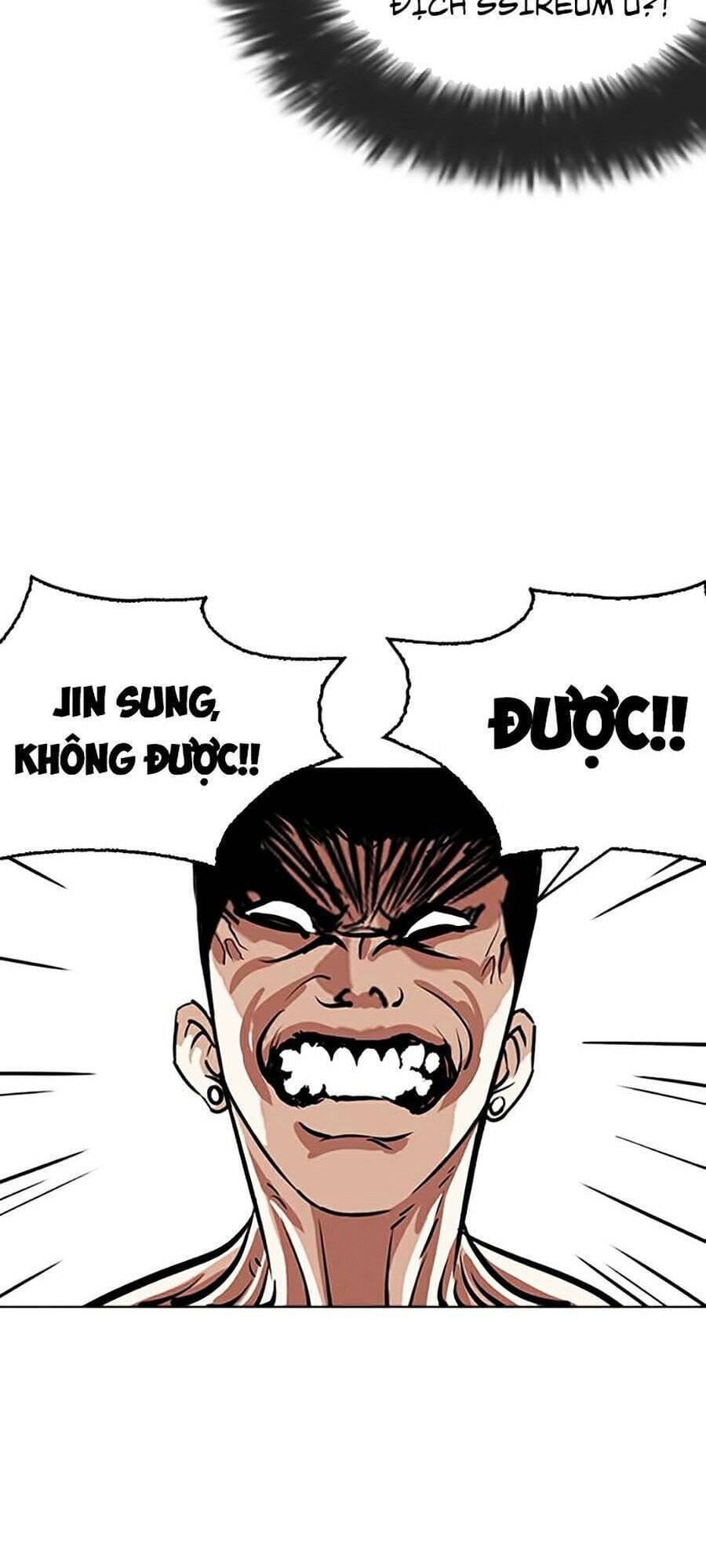 Truyện Tranh Lookism - Hoán Đổi Diệu Kỳ trang 25326