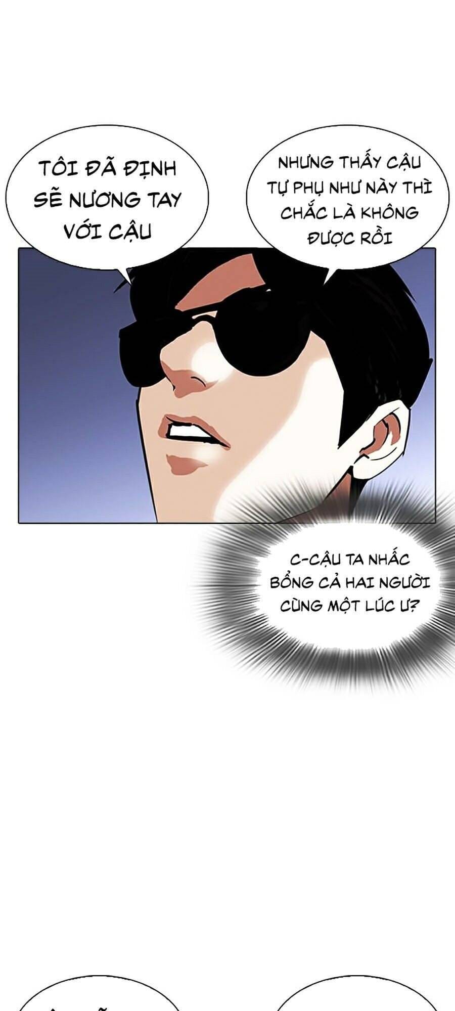 Truyện Tranh Lookism - Hoán Đổi Diệu Kỳ trang 25331