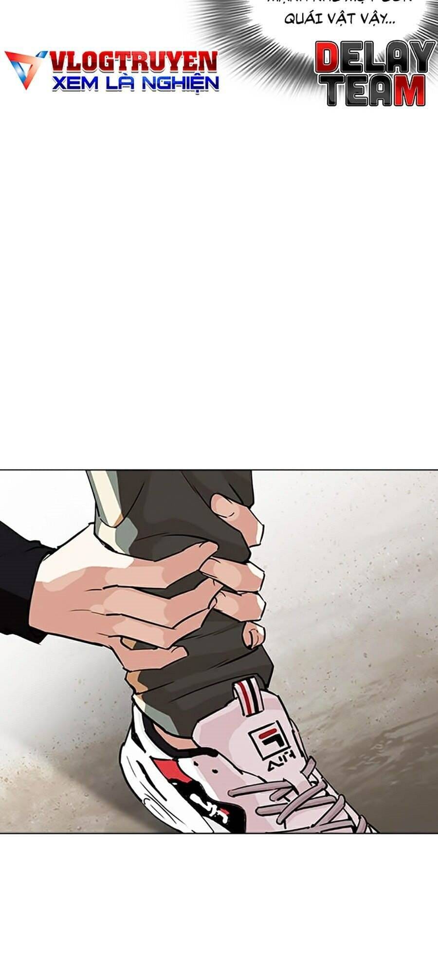 Truyện Tranh Lookism - Hoán Đổi Diệu Kỳ trang 25333
