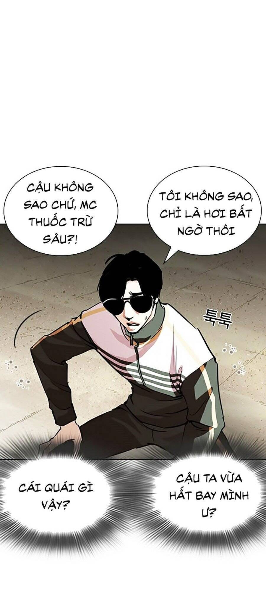 Truyện Tranh Lookism - Hoán Đổi Diệu Kỳ trang 25342