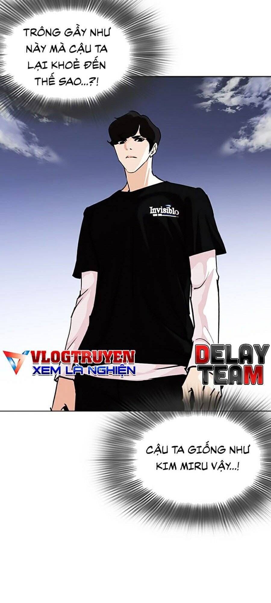 Truyện Tranh Lookism - Hoán Đổi Diệu Kỳ trang 25344