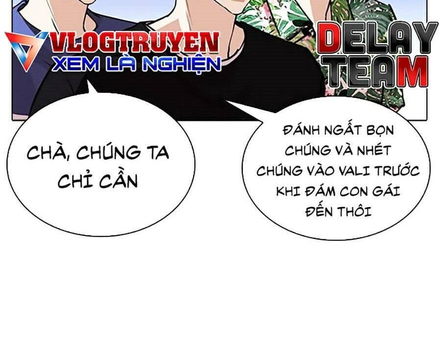 Truyện Tranh Lookism - Hoán Đổi Diệu Kỳ trang 25347